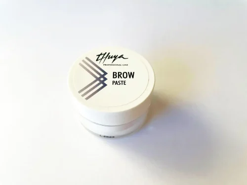 PASTA THUYA PARA DISEÑO DE CEJAS BLANCA BROW - 15ml