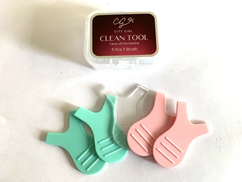 PEINE Y CEPILLO PARA LIFTING CITY GIRL - x5