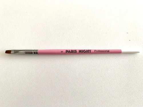 Alternative view of PINCEL CHATO CUADRADO PARA GEL - PARIS NIGHT