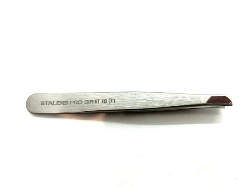 PINZA STALEKS PRO - ACERO INOXIDABLE - EXPERT 10 - Image 2