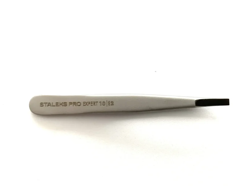 PINZA STALEKS PRO - ACERO INOXIDABLE - EXPERT 10 - Image 3
