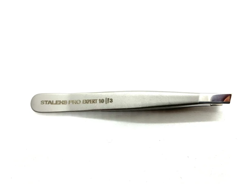 PINZA STALEKS PRO - ACERO INOXIDABLE - EXPERT 10 - Image 4