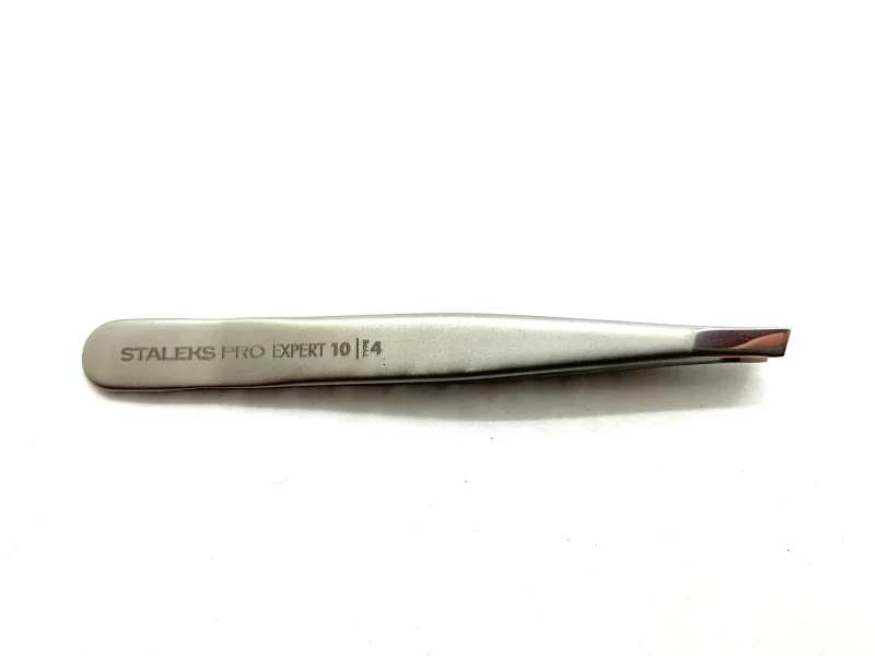 PINZA STALEKS PRO - ACERO INOXIDABLE - EXPERT 10 - Image 5