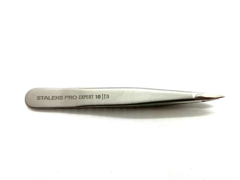 PINZA STALEKS PRO - ACERO INOXIDABLE - EXPERT 10 - Image 6