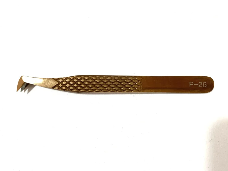 PINZA VOLUMEN NEGRA - NANOTECH - P -26 - Image 2