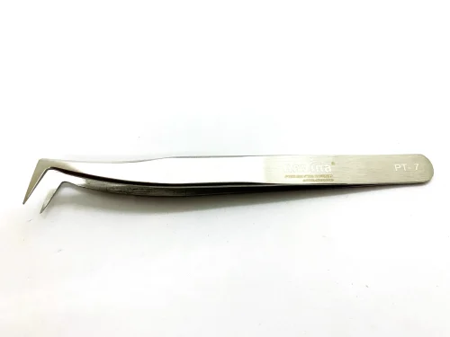 PINZA VOLUMEN NAVINA - ACERO INOXIDABLE - PT -7