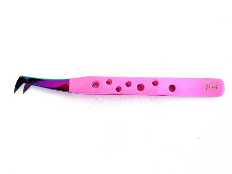 PINZA VOLUMEN ROSA - P-6