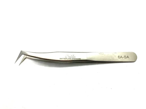 PINZA VOLUMEN VETUS - ACERO INOXIDABLE - 6A-SA