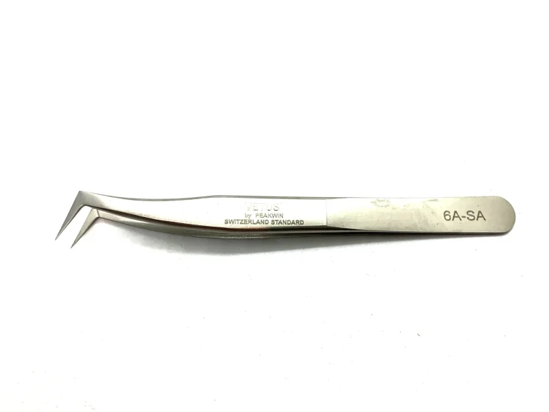 PINZA VOLUMEN VETUS - ACERO INOXIDABLE - 6A-SA