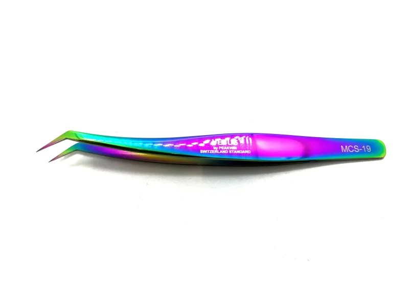 PINZA VOLUMEN VETUS COLLECTION - ACERO INOXIDABLE - MCS 19 - Image 3