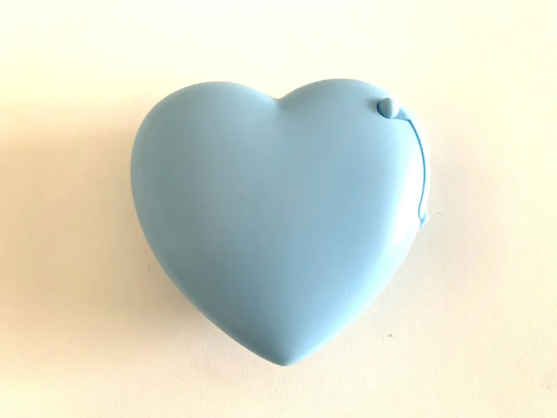 PORTA CINTA – CORAZÓN - Image 2