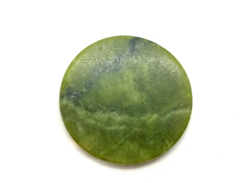 PORTAPEGAMENTO - PIEDRA JADE