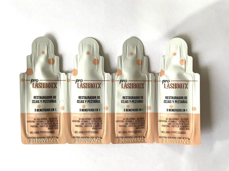 PRO BOTOX MONODOSIS - MELANIA PROFESSIONAL  (X 4 UNIDADES) - x1g
