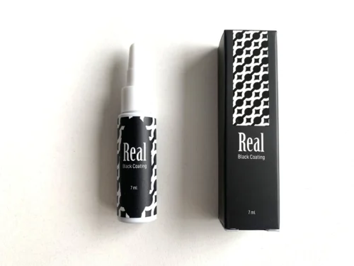 REAL SELLADOR COATING NEICHA - NEGRO - 7ml