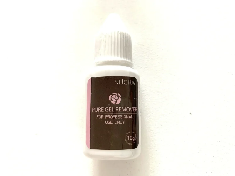 REMOVEDOR NEICHA EN GEL - 10gr