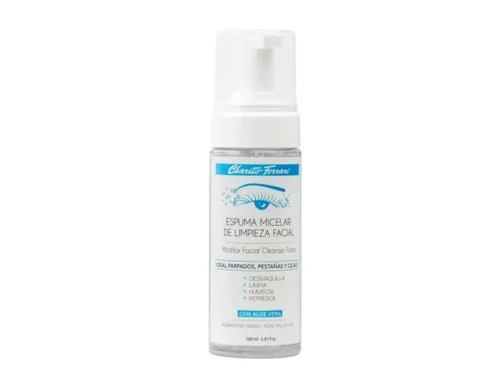 SHAMPOO ESPUMA MICELAR - CHARITO FERRARI - 160ml