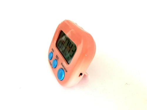 Alternative view of TIMER TEMPORIZADOR DIGITAL MAGNETICO - ROSA