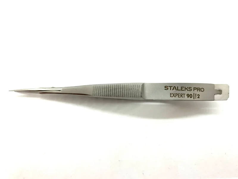TIJERA STALEKS PRO - ACERO INOXIDABLE - EXPERT 90 - Image 4