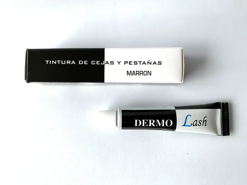 TINTURA DERMOLASH DE CEJAS Y PESTAÑAS - (x12g) - Image 3