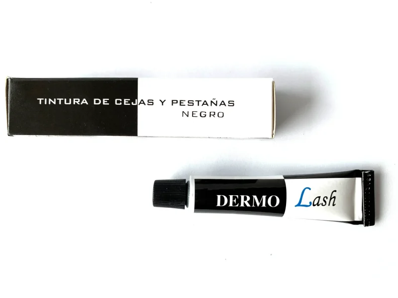 TINTURA DERMOLASH DE CEJAS Y PESTAÑAS - (x12g) - Image 2