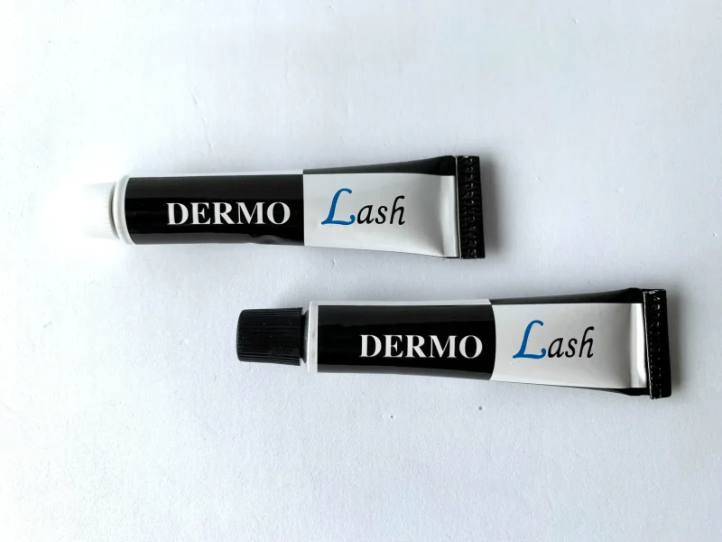 TINTURA DERMOLASH DE CEJAS Y PESTAÑAS - (x12g)