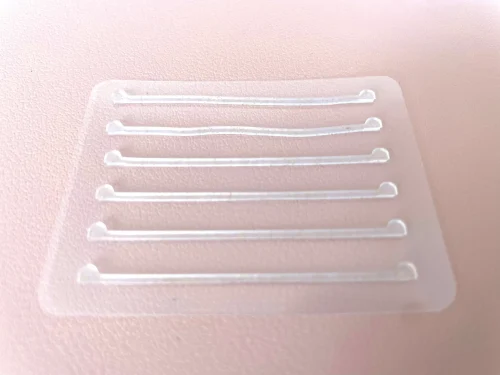 TIRAS DELIMITADORAS - x6 UNIDADES