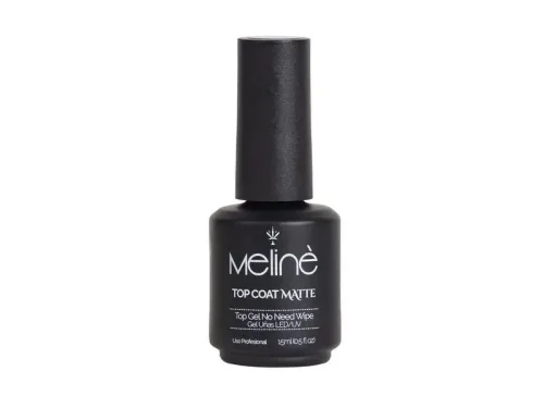 TOP COAT MATTE - MELINÉ - 15ml