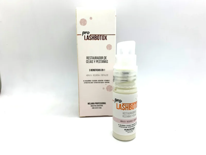 TRATAMIENTO PRO BOTOX - MELANIA PROFESSIONAL - x15ml