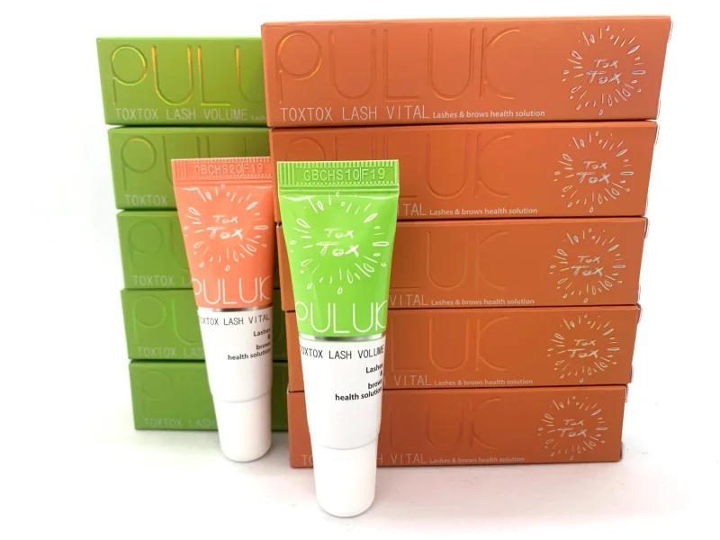 TRATAMIENTO TOTOX / BOTOX - NEICHA - PULUK - x10ml