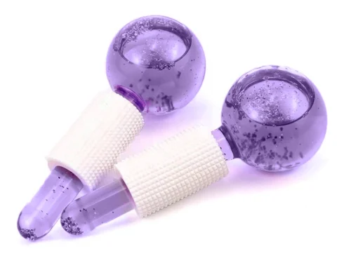 Alternative view of ICE GLOBES - x 2 UNIDADES