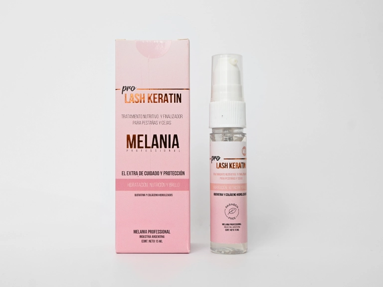 KERATINA MELANIA - 15ml