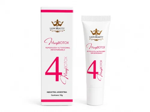 MUY BOTOX THE LION BEAUTY  PASO 4 -  15g
