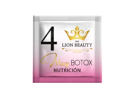 MONODOSIS - MUY BOTOX THE LION BEAUTY  PASO 4 -  1g