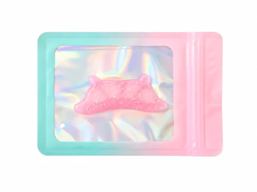 Alternative view of MOLDES (BIGUDIES) ANATÓMICOS PARA PESTAÑAS INFERIORES - ROSA