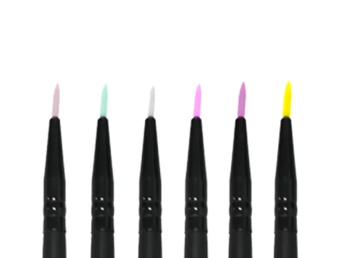 Alternative view of PINCEL LINER SILICONA