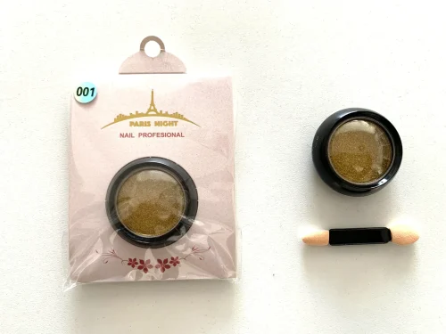 POLVO ESPEJADO - PARIS NIGHT - N° 001
