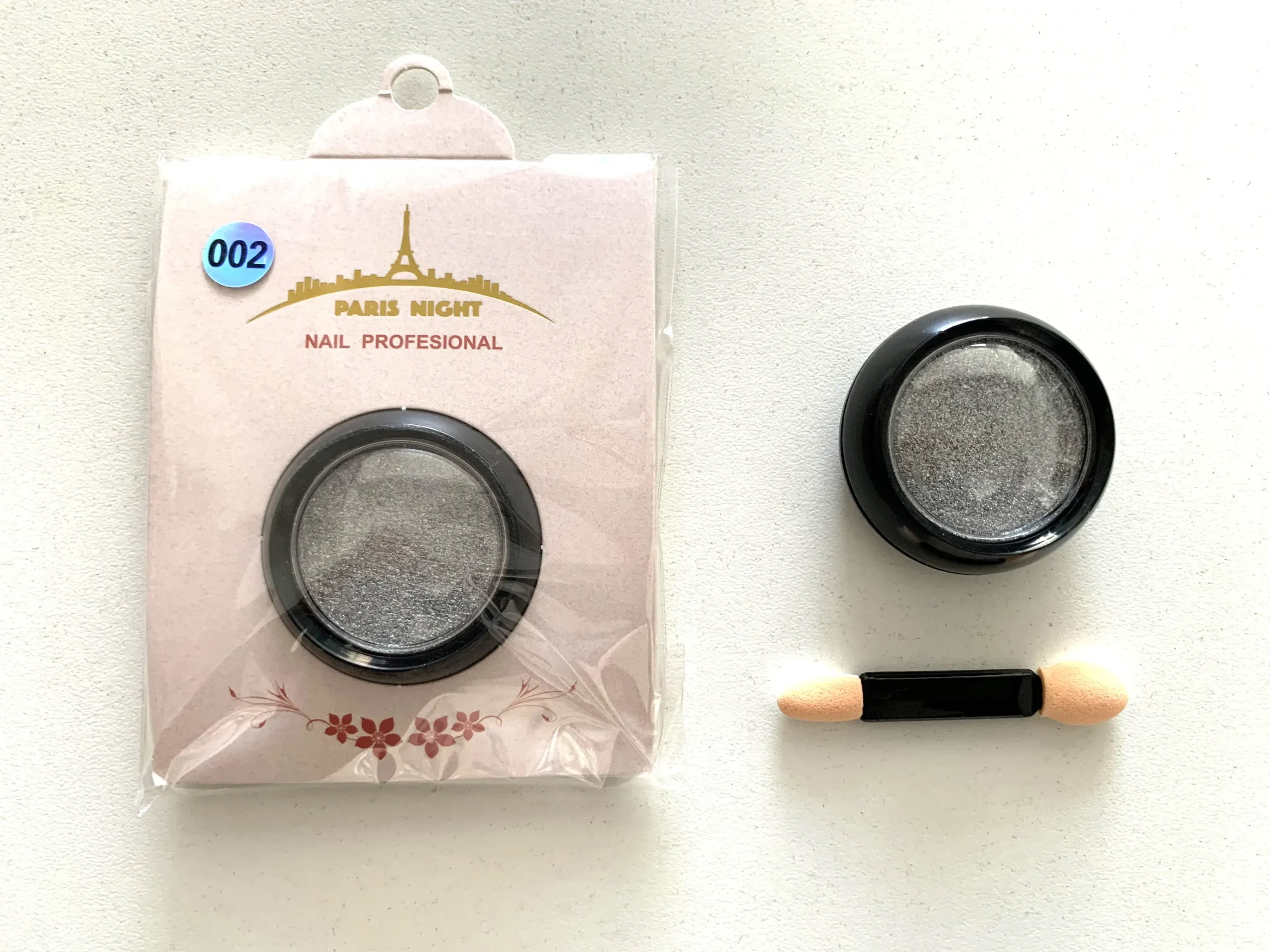 POLVO ESPEJADO - PARIS NIGHT - N° 002