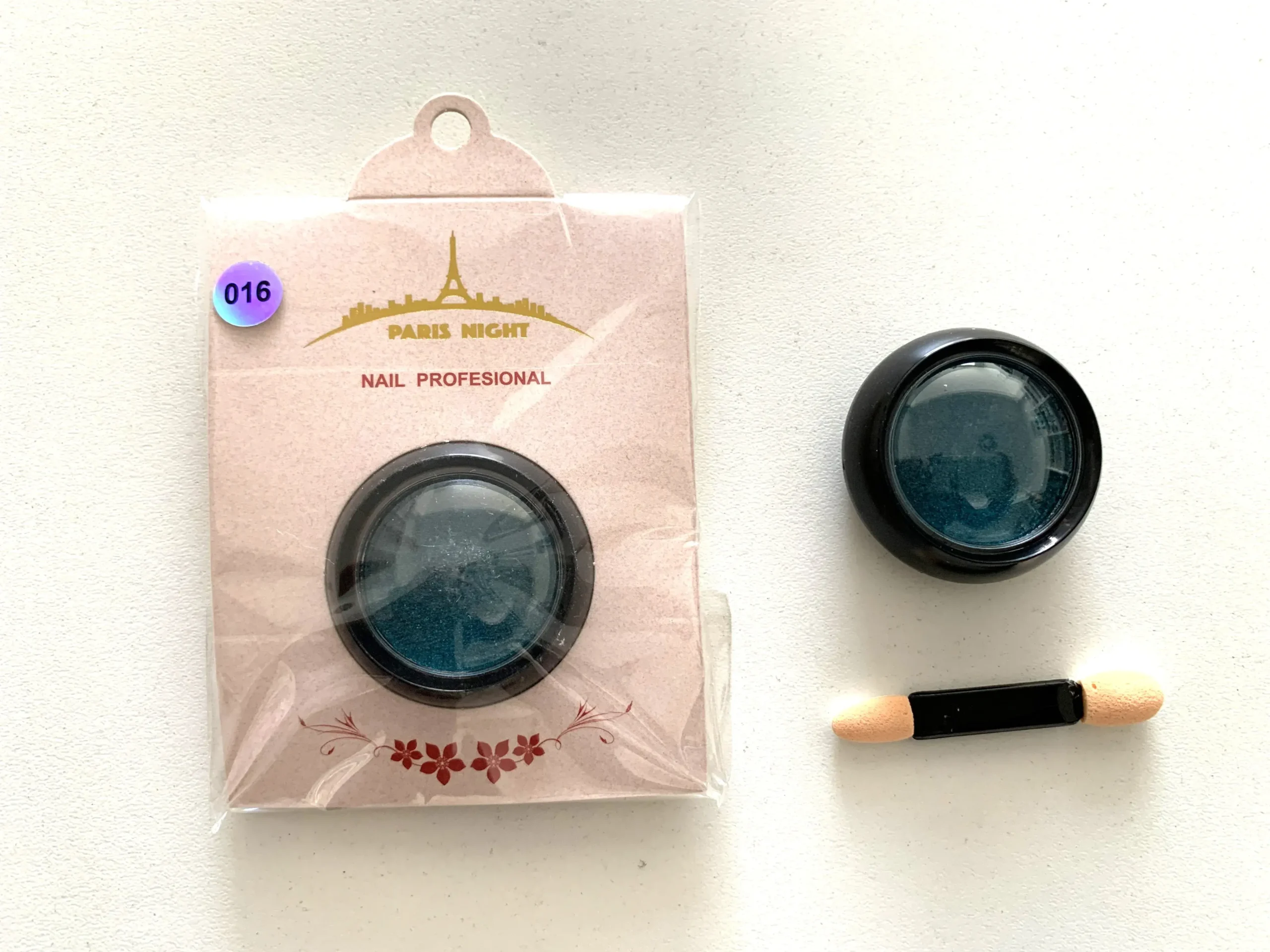 POLVO ESPEJADO - PARIS NIGHT - N° 016
