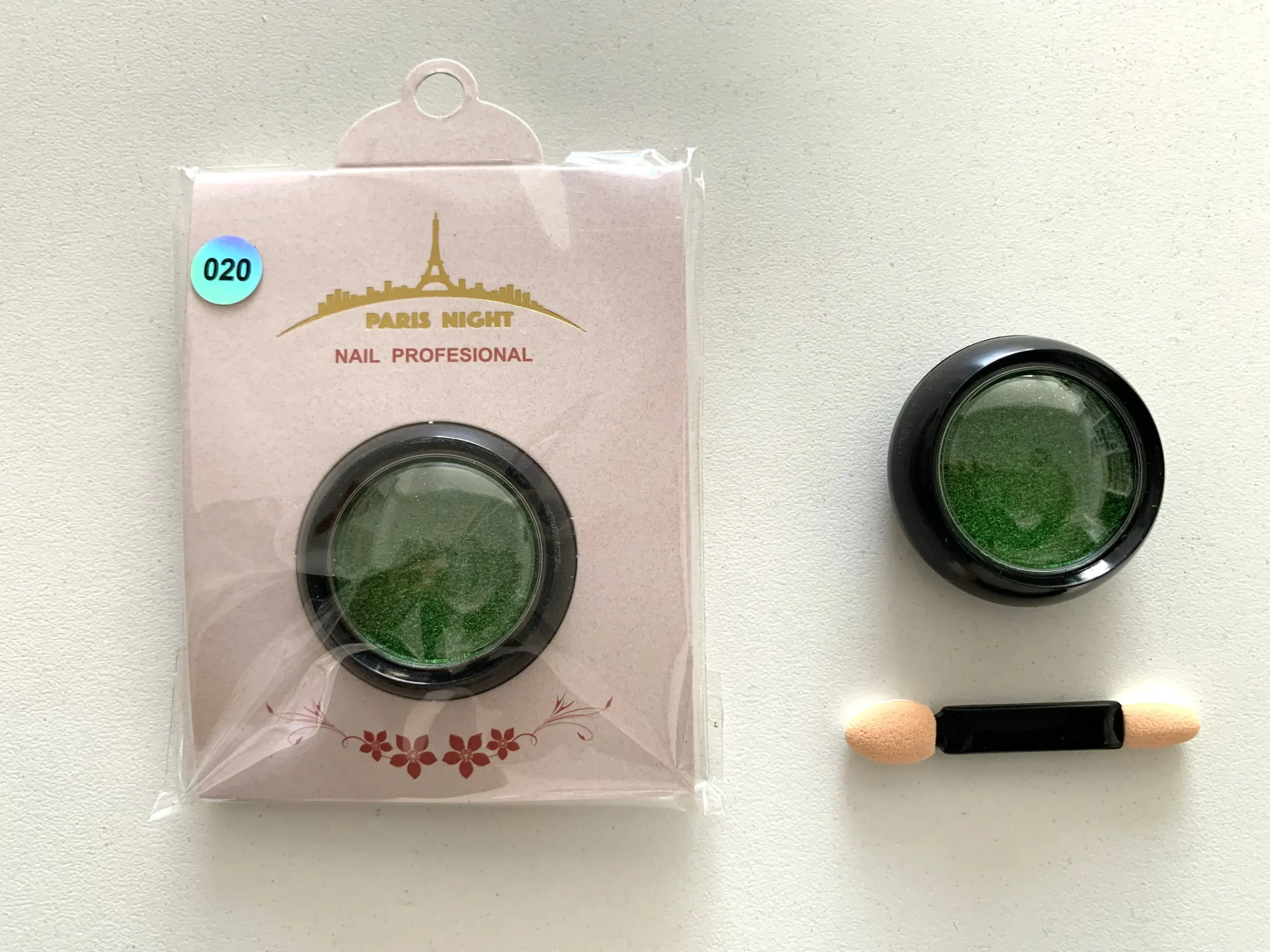 POLVO ESPEJADO - PARIS NIGHT - N° 020