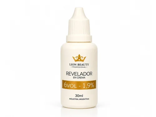 OXIDANTE REVELADOR - THE LION BEAUTY - 30ml