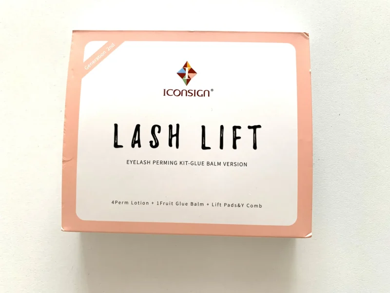 KIT DE LIFTING ICONSIGN – LASH LIFT -CLÁSICO CON BÁLSAMO