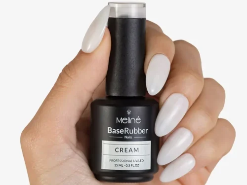 BASE RUBBER - MELINÉ - CREAM - 15ml