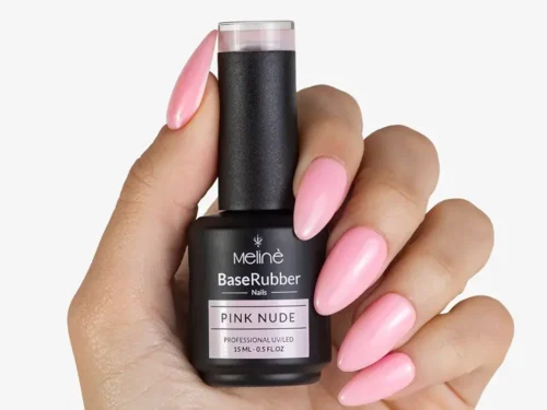 BASE RUBBER - MELINÉ - PINK NUDE - 15ml