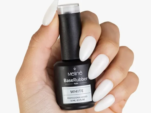 BASE RUBBER - MELINÉ - WHITE - 15ml