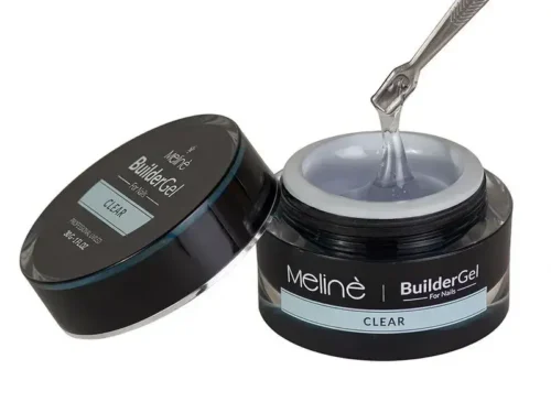BUILDER GEL - MELINÉ - CLEAR - 30ml