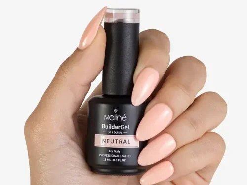 BUILDER GEL - MELINÉ - IN A BOTTLE - NEUTRAL - 15ml