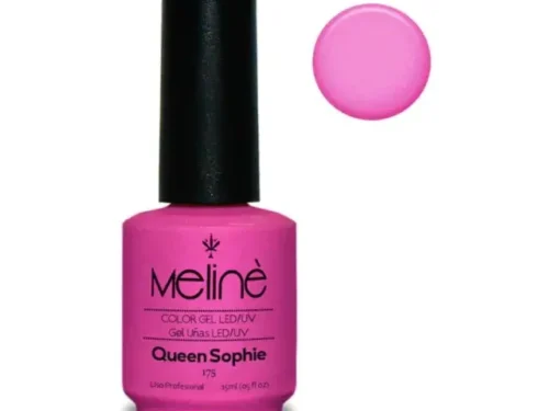 ESMALTE MELINÉ SEMI PERMANENTE - 15ml - #175 - QUEEN SOPHIE