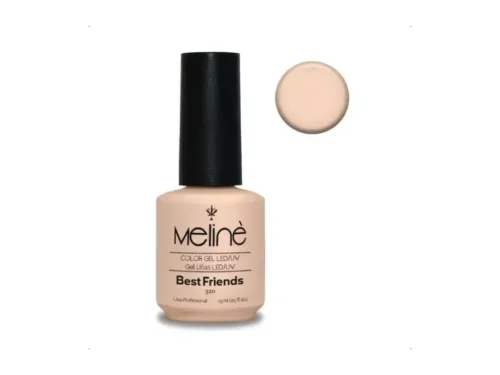 ESMALTE MELINÉ SEMI PERMANENTE - 15ml - #320 - BEST FRIENDS