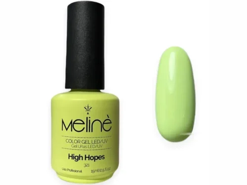 ESMALTE MELINÉ SEMI PERMANENTE - 15ml - #321 - HIGH HOPES