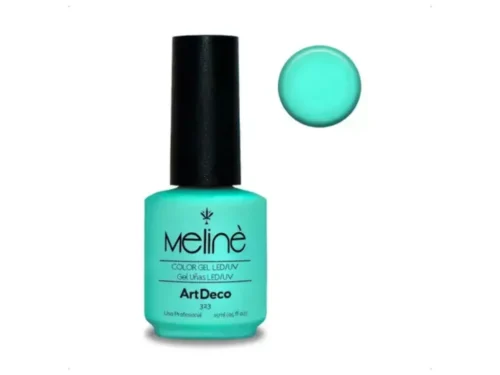 ESMALTE MELINÉ SEMI PERMANENTE - 15ml - #323 - ART DECO